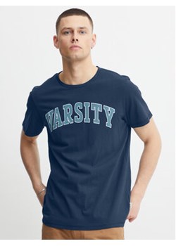 Blend T-Shirt 20715371 Granatowy Regular Fit ze sklepu MODIVO w kategorii T-shirty męskie - zdjęcie 168661893