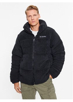 Columbia Kurtka puchowa Puffect™ Sherpa Jacket Czarny Regular Fit ze sklepu MODIVO w kategorii Kurtki męskie - zdjęcie 168662484
