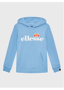 Ellesse Bluza Jero S3E08575 Niebieski Regular Fit ze sklepu MODIVO w kategorii Bluzy chłopięce - zdjęcie 168662693