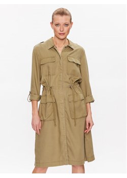 ONLY Płaszcz przejściowy 15271627 Zielony Regular Fit ze sklepu MODIVO w kategorii Płaszcze damskie - zdjęcie 168662824