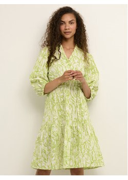 Karen by Simonsen Sukienka letnia Helia 10104311 Zielony A-Line Fit ze sklepu MODIVO w kategorii Sukienki - zdjęcie 168664124