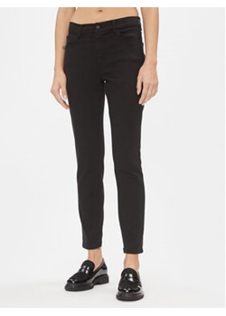 Marella Spodnie materiałowe Filly 2331360839200 Czarny Regular Fit ze sklepu MODIVO w kategorii Spodnie damskie - zdjęcie 168664244