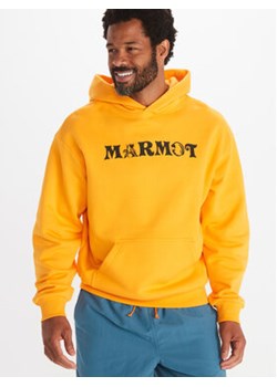 Marmot Bluza Earth Day Heavyweight Hoody M14124 Pomarańczowy Regular Fit ze sklepu MODIVO w kategorii Bluzy męskie - zdjęcie 168664693