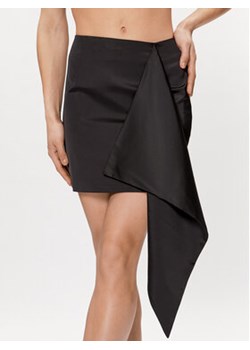 Gestuz Spódnica mini Nilia 10907011 Czarny Slim Fit ze sklepu MODIVO w kategorii Spódnice - zdjęcie 168664783