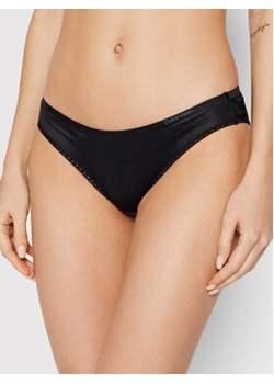 Calvin Klein Underwear Figi klasyczne 000QF4481E Czarny ze sklepu MODIVO w kategorii Majtki damskie - zdjęcie 168665411