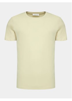 Casual Friday T-Shirt 20503063 Beżowy Slim Fit ze sklepu MODIVO w kategorii T-shirty męskie - zdjęcie 168665722