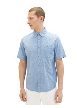 Tom Tailor Koszula 1034901 Niebieski Regular Fit ze sklepu MODIVO w kategorii Koszule męskie - zdjęcie 168665743