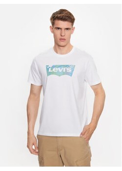 Levi's® T-Shirt Graphic Crewneck 22491-1412 Biały Regular Fit ze sklepu MODIVO w kategorii T-shirty męskie - zdjęcie 168666301