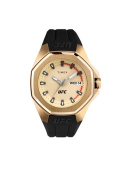 Timex Zegarek UFC Pro TW2V57100 Czarny ze sklepu MODIVO w kategorii Zegarki - zdjęcie 168666362