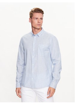 Blend Koszula 20715152 Niebieski Regular Fit ze sklepu MODIVO w kategorii Koszule męskie - zdjęcie 168666582