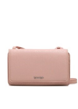 Calvin Klein Torebka Ck Must Mini Bag Epi Mono K60K610481 Różowy ze sklepu MODIVO w kategorii Listonoszki - zdjęcie 168667094