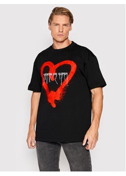 Vision Of Super T-Shirt VS00056STMMA Czarny Regular Fit ze sklepu MODIVO w kategorii T-shirty męskie - zdjęcie 168667454