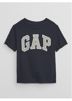 Gap T-Shirt 459557-03 Granatowy Regular Fit ze sklepu MODIVO w kategorii T-shirty chłopięce - zdjęcie 168667660