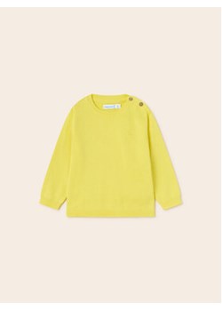 Mayoral Sweter 303 Żółty Regular Fit ze sklepu MODIVO w kategorii Bluzy i swetry - zdjęcie 168667961
