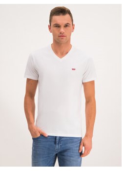 Levi's® T-Shirt 85641-0000 Biały Regular Fit ze sklepu MODIVO w kategorii T-shirty męskie - zdjęcie 168667962