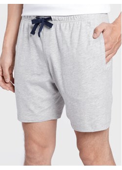 Seidensticker Szorty piżamowe 12.100057 Szary ze sklepu MODIVO w kategorii Piżamy męskie - zdjęcie 168668252