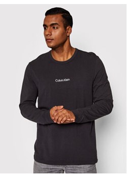Calvin Klein Underwear Longsleeve 000NM2171E Czarny Regular Fit ze sklepu MODIVO w kategorii T-shirty męskie - zdjęcie 168668442