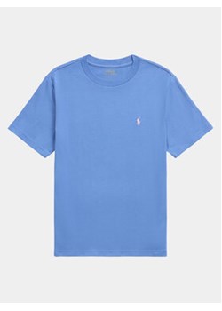 Polo Ralph Lauren T-Shirt 323832904141 Niebieski Regular Fit ze sklepu MODIVO w kategorii T-shirty chłopięce - zdjęcie 168668540