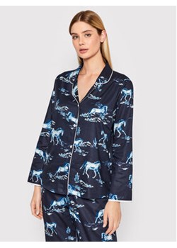Cyberjammies Koszulka piżamowa Verity 9358 Granatowy Relaxed Fit ze sklepu MODIVO w kategorii Piżamy damskie - zdjęcie 168668983