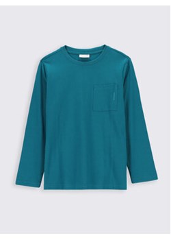 Coccodrillo Bluzka ZC2143101BAB Niebieski Regular Fit ze sklepu MODIVO w kategorii T-shirty chłopięce - zdjęcie 168669193