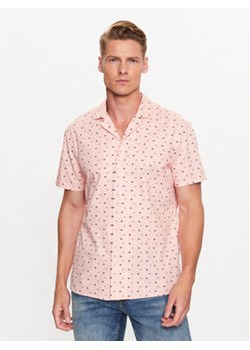 Blend Koszula 20715448 Różowy Regular Fit ze sklepu MODIVO w kategorii Koszule męskie - zdjęcie 168669941
