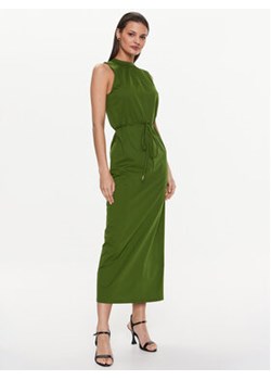Marella Sukienka koktajlowa Nava 2336210632 Zielony Regular Fit ze sklepu MODIVO w kategorii Sukienki - zdjęcie 168670593