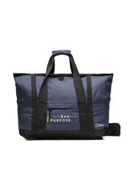 National Geographic Torba Packable Duffel Backpack Small N10440.49 Granatowy ze sklepu MODIVO w kategorii Plecaki - zdjęcie 168671073