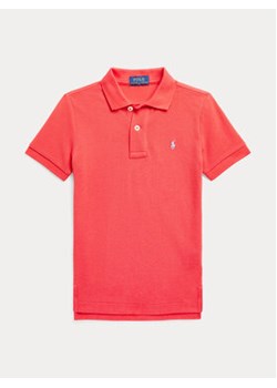 Polo Ralph Lauren Polo 321703632144 Czerwony Regular Fit ze sklepu MODIVO w kategorii T-shirty chłopięce - zdjęcie 168672350