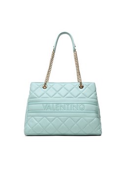 Valentino Torebka Ada VBS51O04 Niebieski ze sklepu MODIVO w kategorii Torby Shopper bag - zdjęcie 168672911