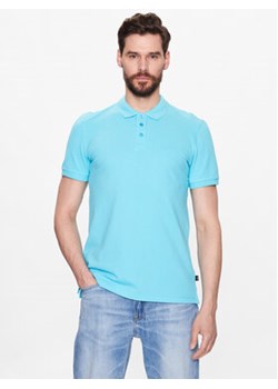 JOOP! Jeans Polo 30025783 Niebieski Modern Fit ze sklepu MODIVO w kategorii T-shirty męskie - zdjęcie 168673572