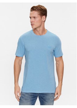 Boss T-Shirt Tegood 50478771 Niebieski Regular Fit ze sklepu MODIVO w kategorii T-shirty męskie - zdjęcie 168673621