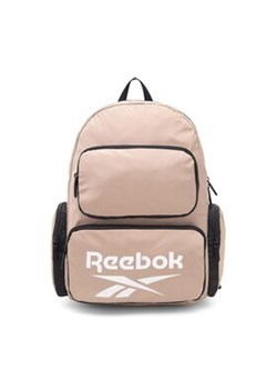 Reebok Plecak RBK-P-023-CCC Beżowy ze sklepu MODIVO w kategorii Plecaki dla dzieci - zdjęcie 168673670