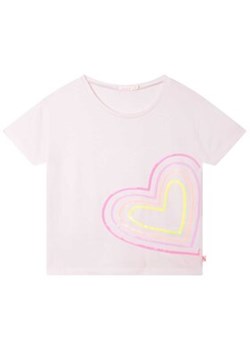 Billieblush T-Shirt U15B23 Różowy Regular Fit ze sklepu MODIVO w kategorii Bluzki dziewczęce - zdjęcie 168674194