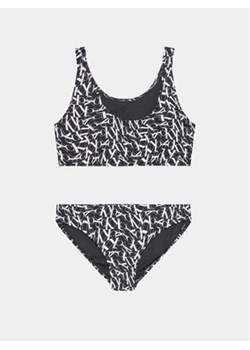 Calvin Klein Swimwear Strój kąpielowy KY0KY00037 Czarny ze sklepu MODIVO w kategorii Stroje kąpielowe - zdjęcie 168674253