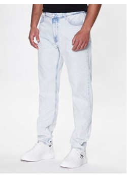 Calvin Klein Jeans Jeansy J30J322829 Niebieski Regular Fit ze sklepu MODIVO w kategorii Jeansy męskie - zdjęcie 168674284