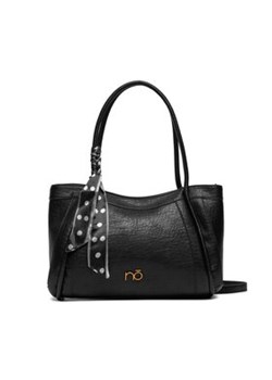 Nobo Torebka NBAG-R0610-C020 Czarny ze sklepu MODIVO w kategorii Torby Shopper bag - zdjęcie 168674734