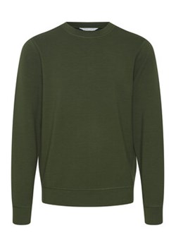 Casual Friday Bluza 20504731 Zielony Regular Fit ze sklepu MODIVO w kategorii Bluzy męskie - zdjęcie 168675433