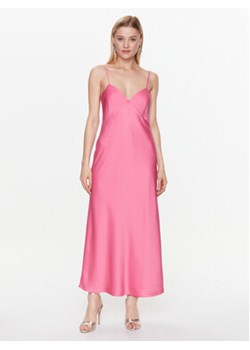 JOOP! Sukienka 30037091 Różowy Regular Fit ze sklepu MODIVO w kategorii Sukienki - zdjęcie 168675480
