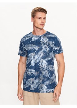 Blend T-Shirt 20715016 Niebieski Regular Fit ze sklepu MODIVO w kategorii T-shirty męskie - zdjęcie 168675572