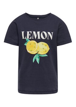 Kids ONLY T-Shirt 15296741 Niebieski Regular Fit ze sklepu MODIVO w kategorii T-shirty chłopięce - zdjęcie 168676823