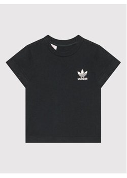 adidas T-Shirt adicolor HC1915 Czarny Regular Fit ze sklepu MODIVO w kategorii T-shirty chłopięce - zdjęcie 168676861