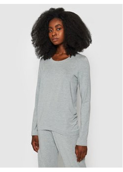 Hanro Koszulka piżamowa Yoga 7996 Szary ze sklepu MODIVO w kategorii Piżamy damskie - zdjęcie 168676920