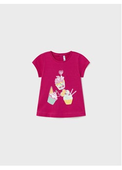 Mayoral T-Shirt 1013 Różowy ze sklepu MODIVO w kategorii Bluzki dziewczęce - zdjęcie 168676944