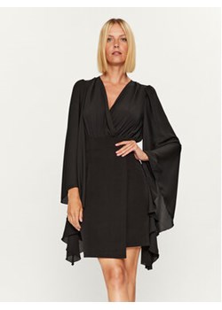 Rinascimento Sukienka koktajlowa CFC0115030003 Czarny Regular Fit ze sklepu MODIVO w kategorii Sukienki - zdjęcie 168677062