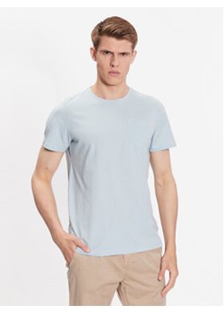Blend T-Shirt 20715011 Niebieski Regular Fit ze sklepu MODIVO w kategorii T-shirty męskie - zdjęcie 168677643