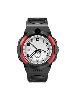 Garett Electronics Smartwatch Cloud 4G Czarny ze sklepu MODIVO w kategorii Zegarki - zdjęcie 168677960