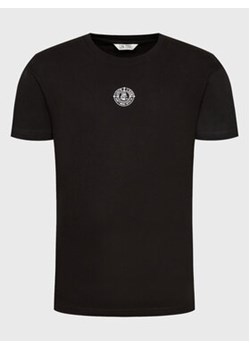 Unfair Athletics T-Shirt UNFR22-132 Czarny Regular Fit ze sklepu MODIVO w kategorii T-shirty męskie - zdjęcie 168678123