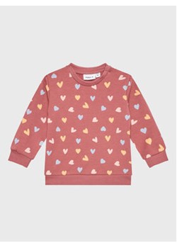 NAME IT Bluza 13212668 Różowy Regular Fit ze sklepu MODIVO w kategorii Bluzy i swetry - zdjęcie 168678712