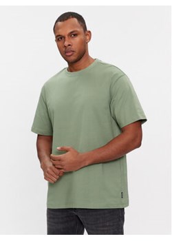 Only & Sons T-Shirt Fred 22022532 Zielony Relaxed Fit ze sklepu MODIVO w kategorii T-shirty męskie - zdjęcie 168678891