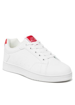 Kappa Sneakersy 331C1GW Biały ze sklepu MODIVO w kategorii Buty sportowe dziecięce - zdjęcie 168679044